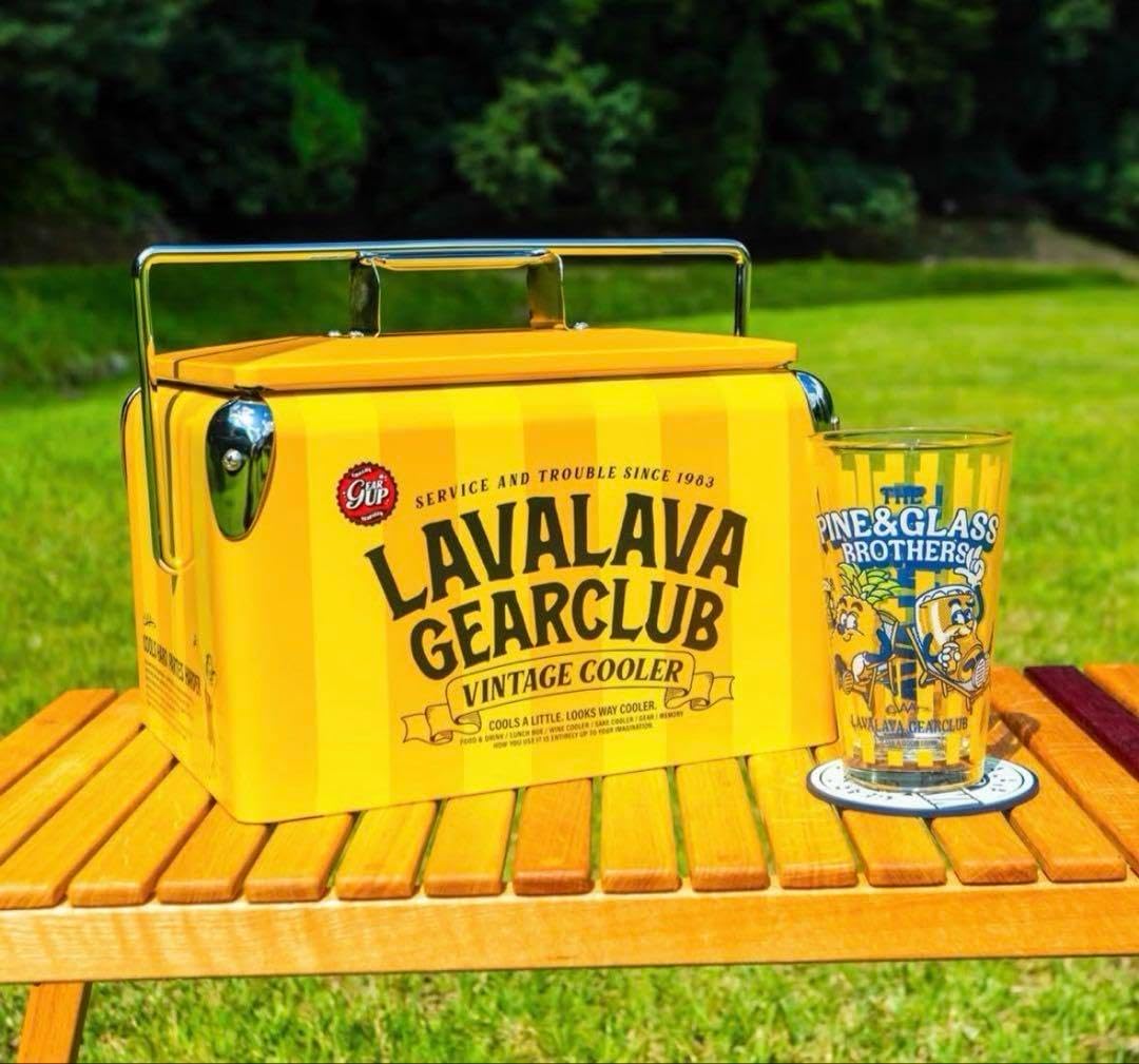 d*3様 新品未使用！lavalava gearclub ラバ上手 ラバ上手 | LAVA LAVA GEARCLUB.